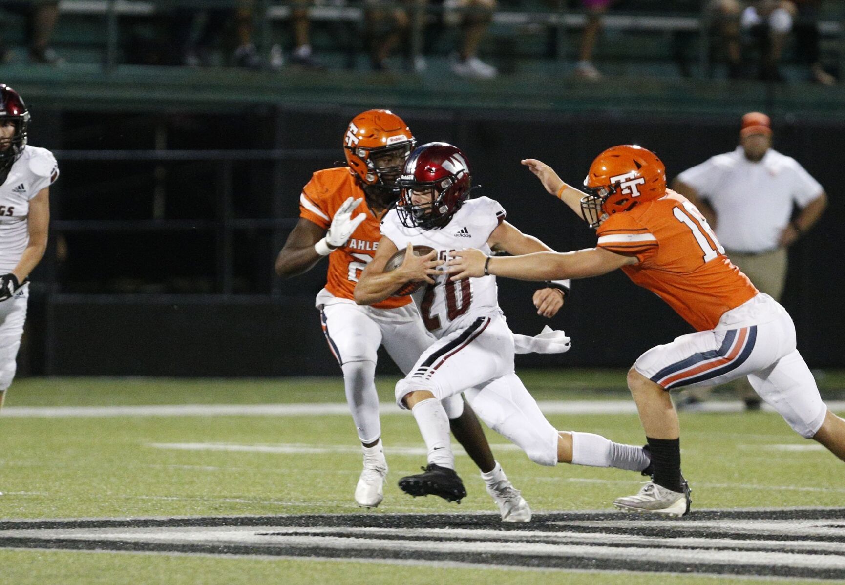 Wagoner vs Tahlequah
